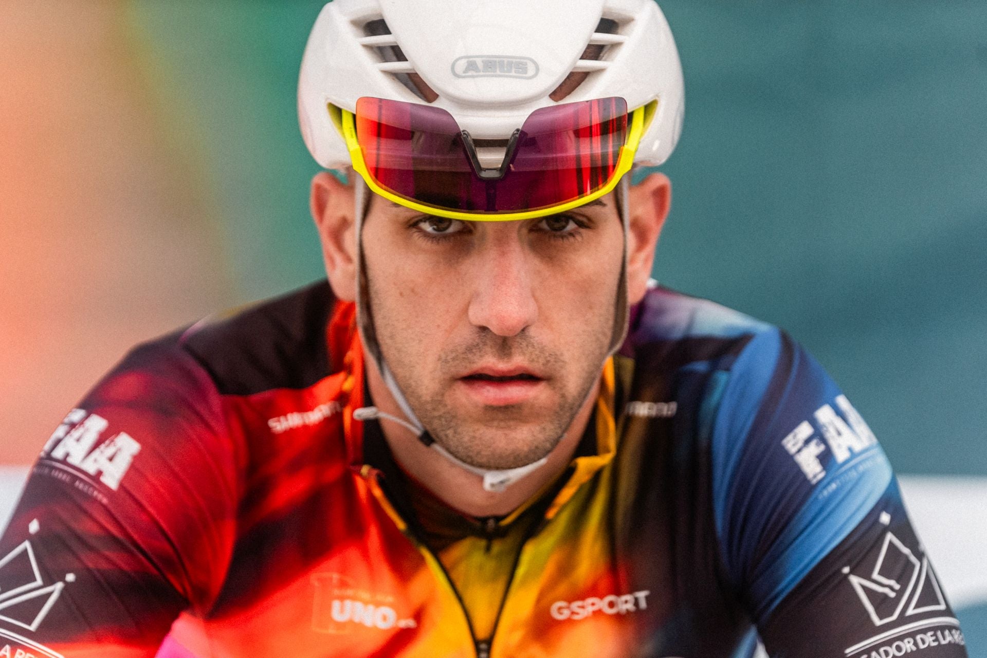 La salida y los podios de la segunda etapa de La Rioja Bike Race 2025