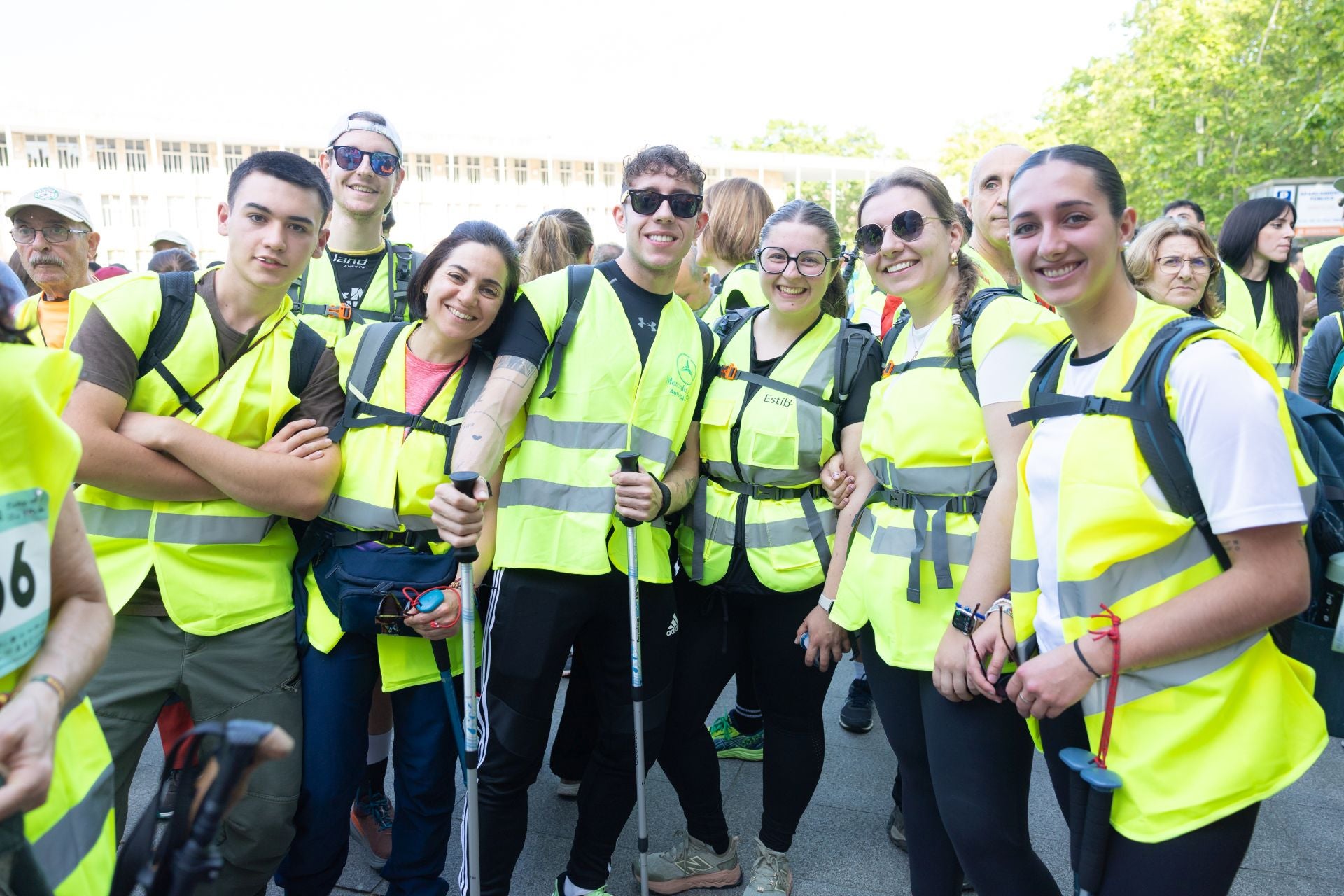 Arranca La Valvanerada con 590 marchosos
