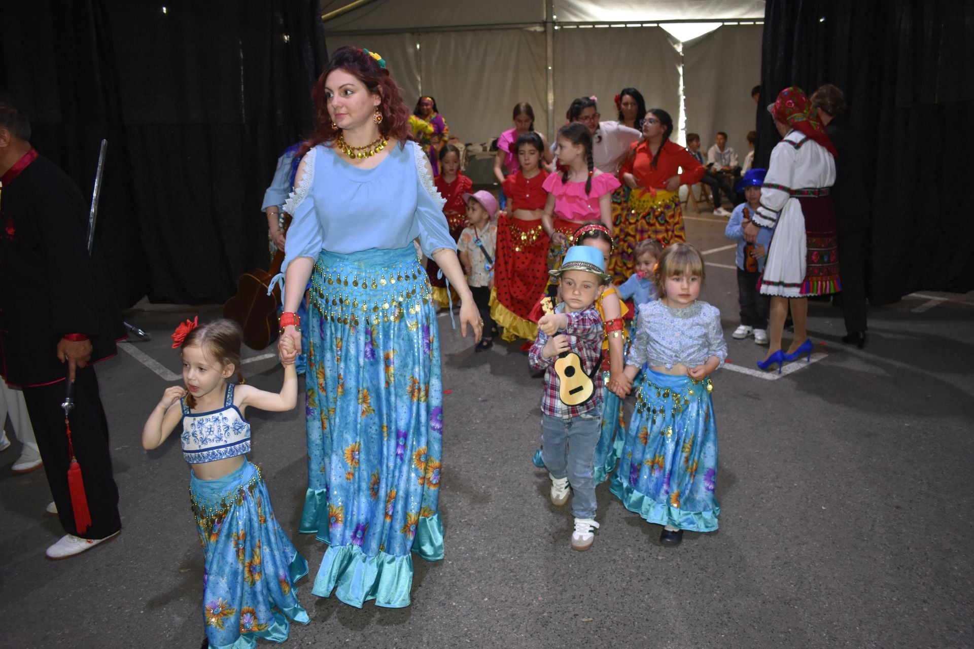 III Jornadas Interculturales de Calahorra