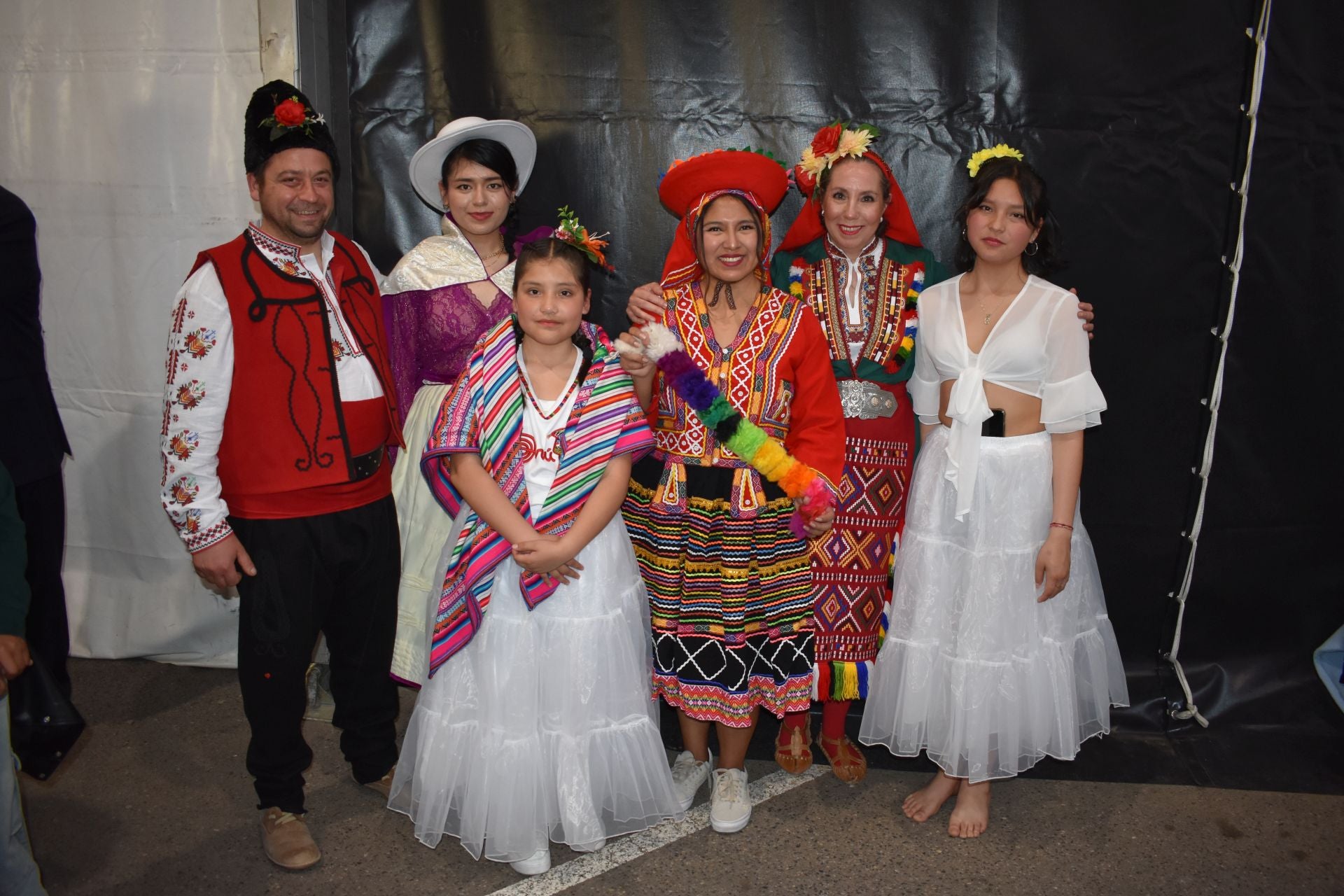 III Jornadas Interculturales de Calahorra