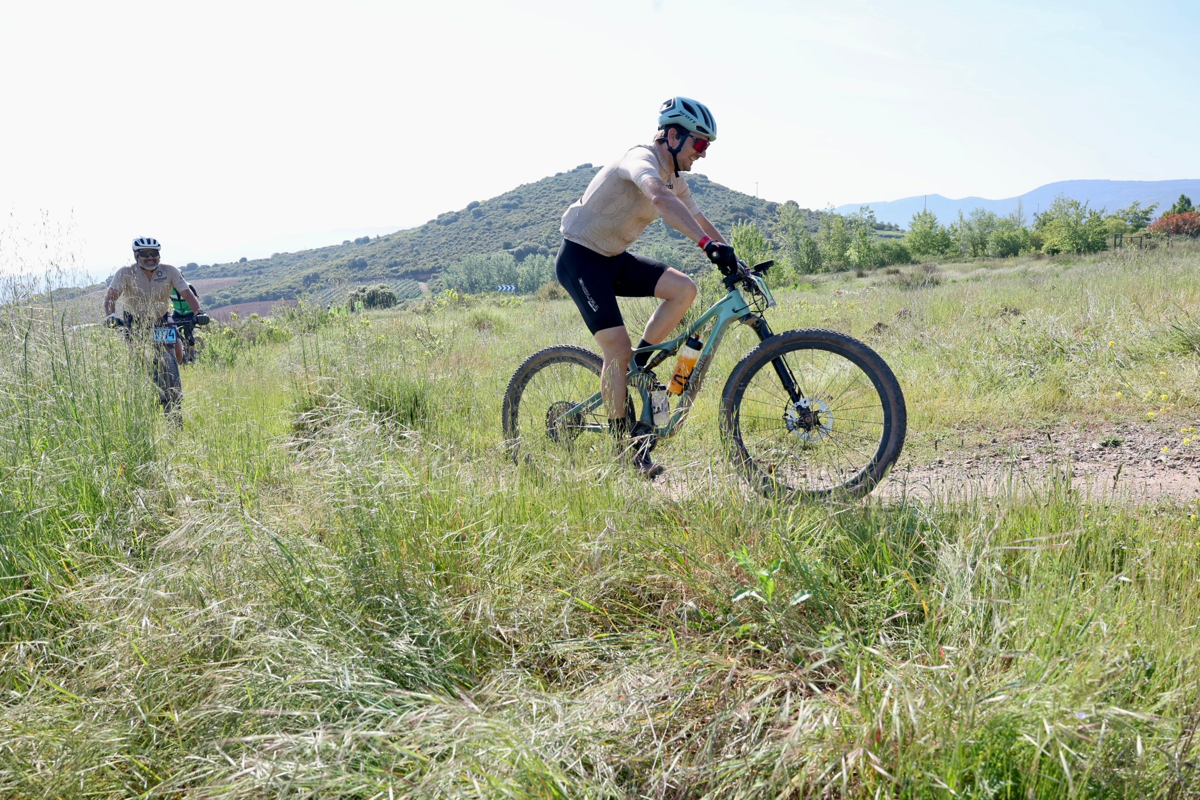 Tercera etapa de La Rioja Bike Race 2025