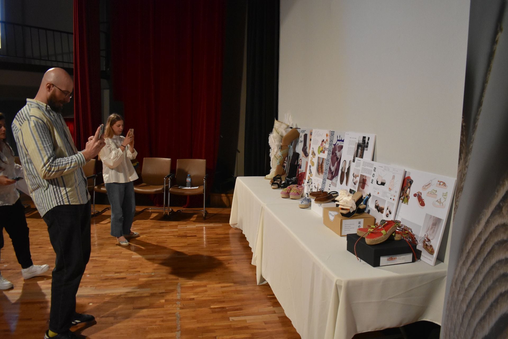 VII Premio de Diseño de La Alpargata