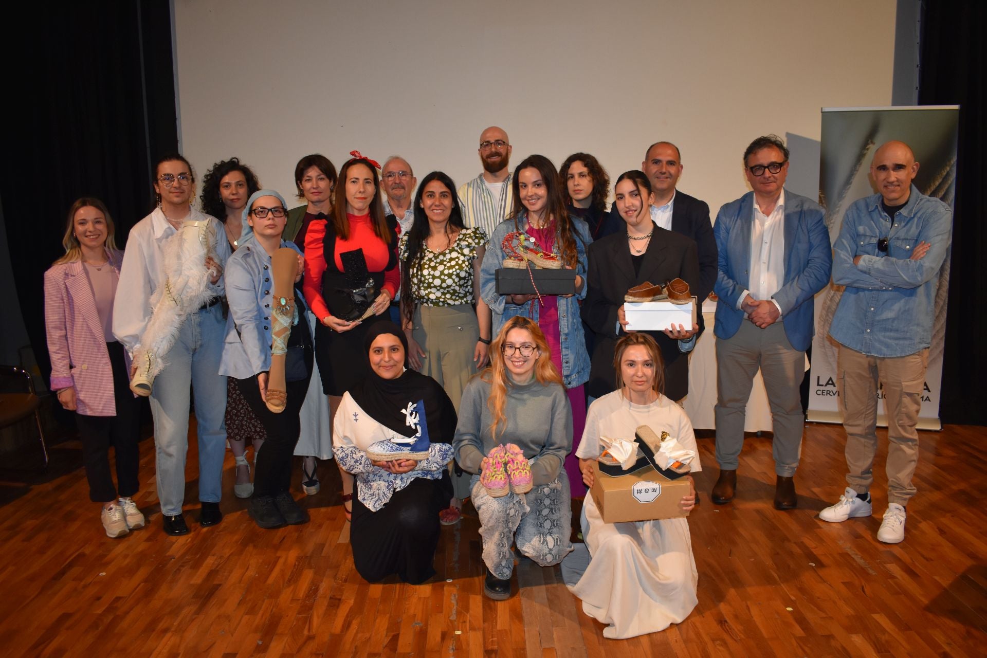 VII Premio de Diseño de La Alpargata