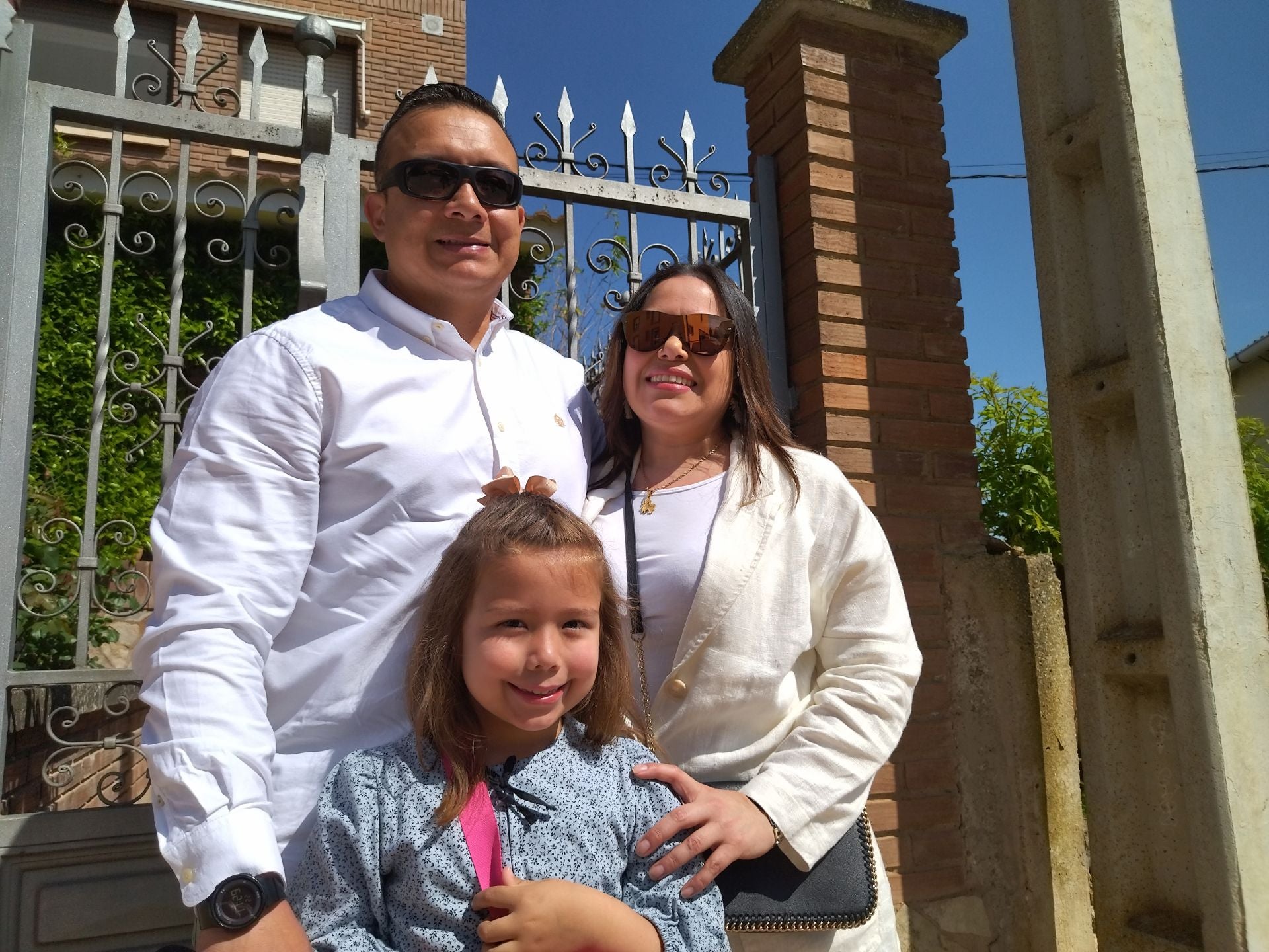 Las imágenes de la procesión de las Doncellas de Sorzano