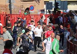 Las fiestas de San Isidro en Alfaro llegan a su fin