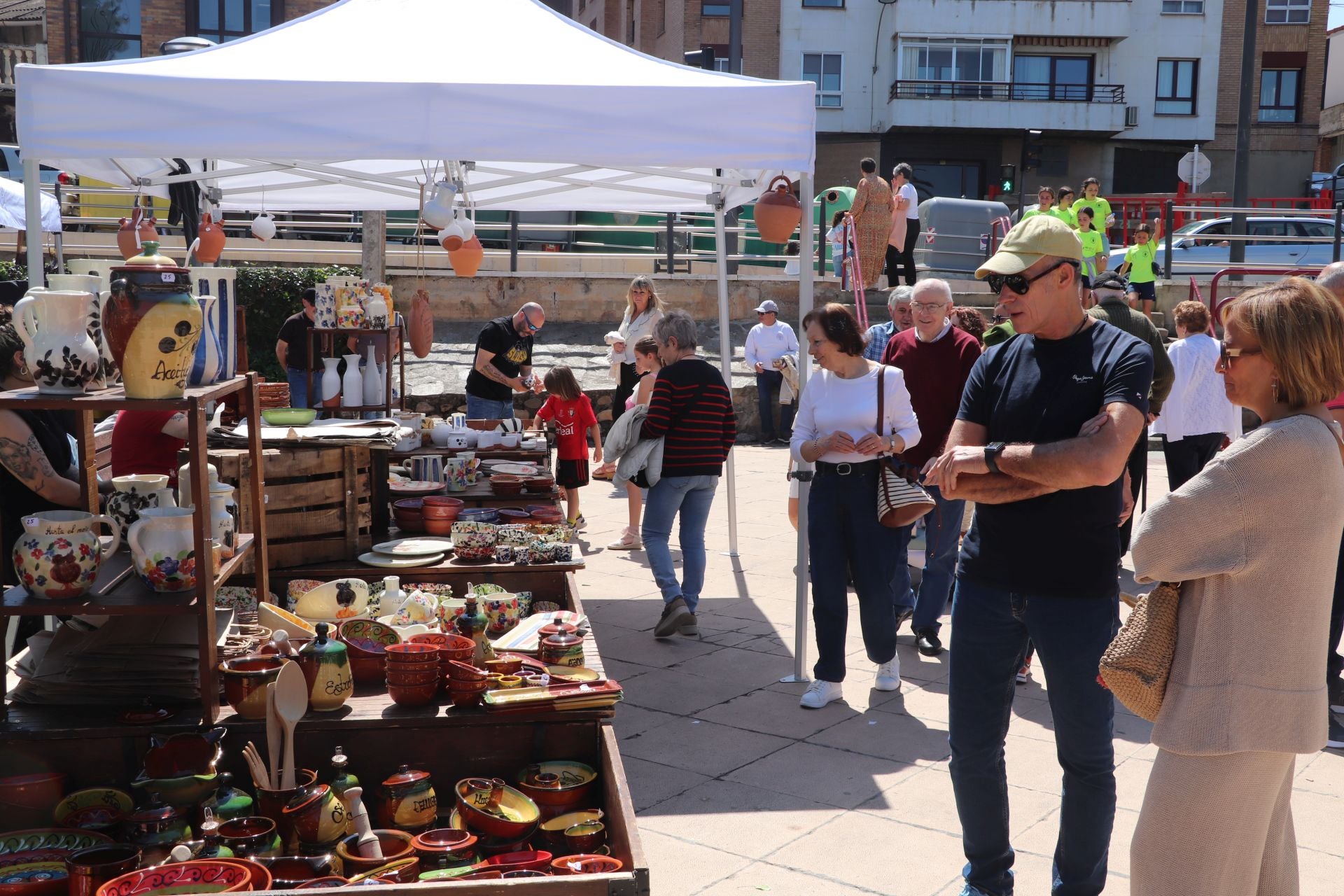 Las fiestas de San Isidro en Alfaro llegan a su fin