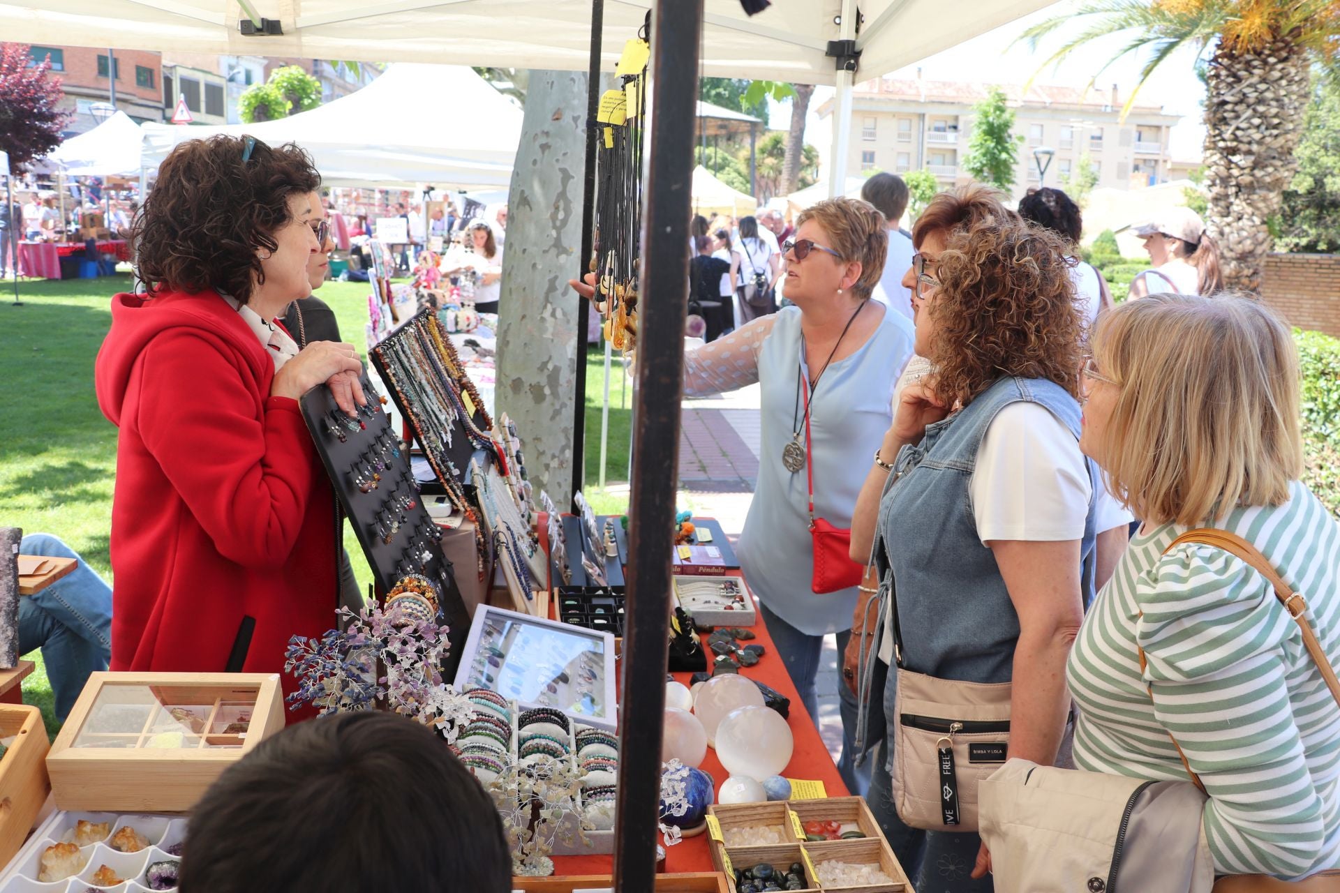Las fiestas de San Isidro en Alfaro llegan a su fin