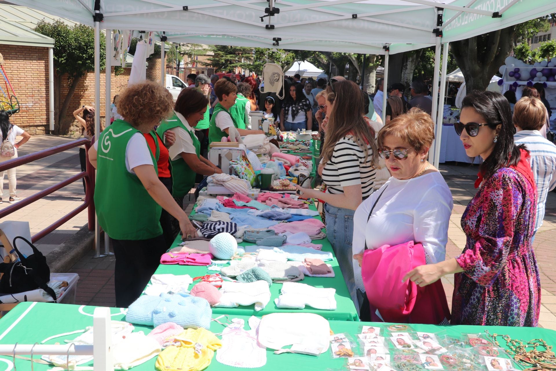 Las fiestas de San Isidro en Alfaro llegan a su fin