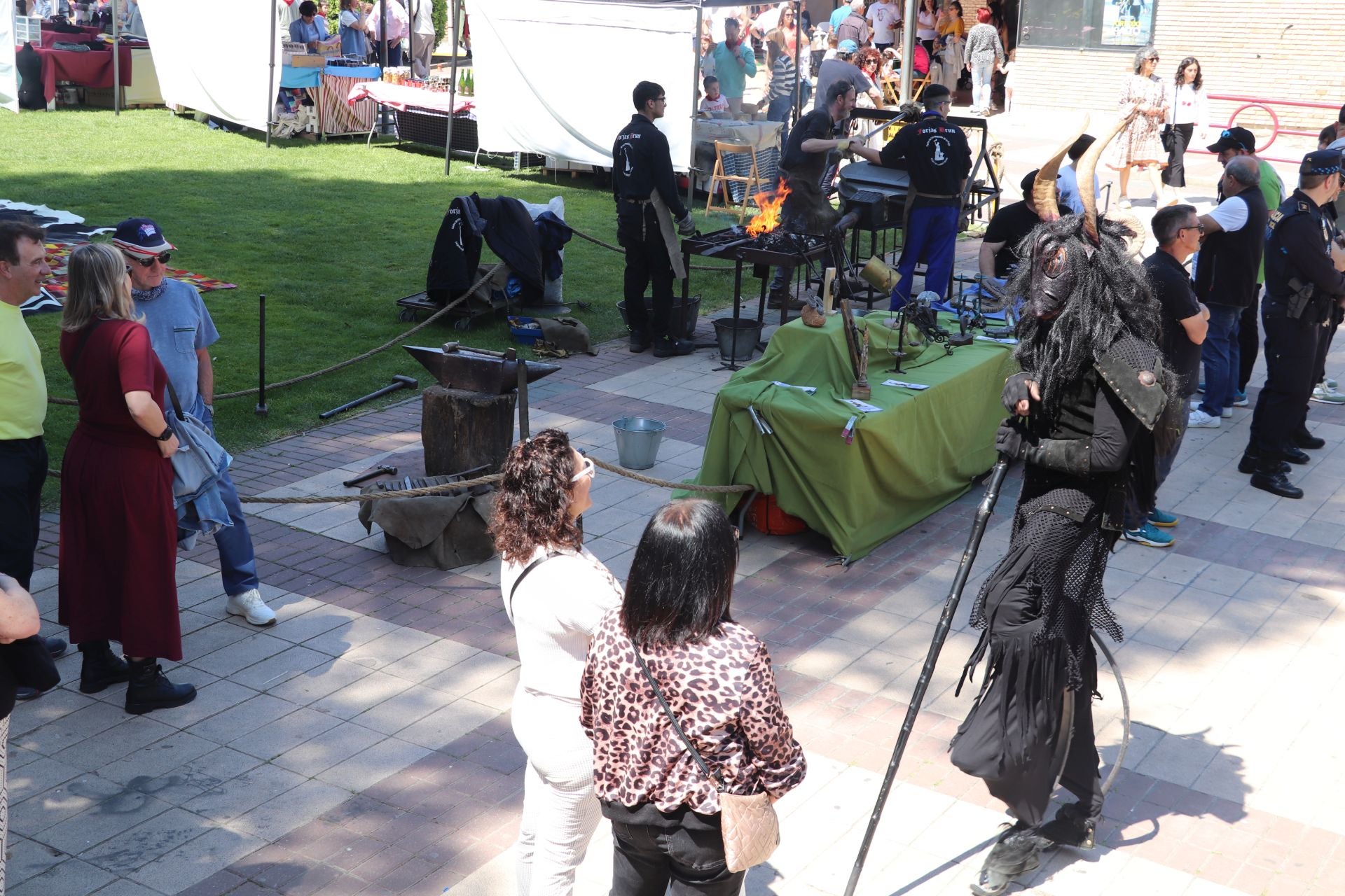 Las fiestas de San Isidro en Alfaro llegan a su fin