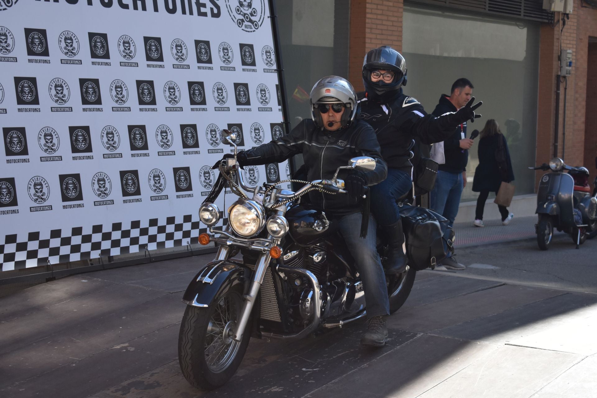 IV edición de la concentración motera Rioja Rider