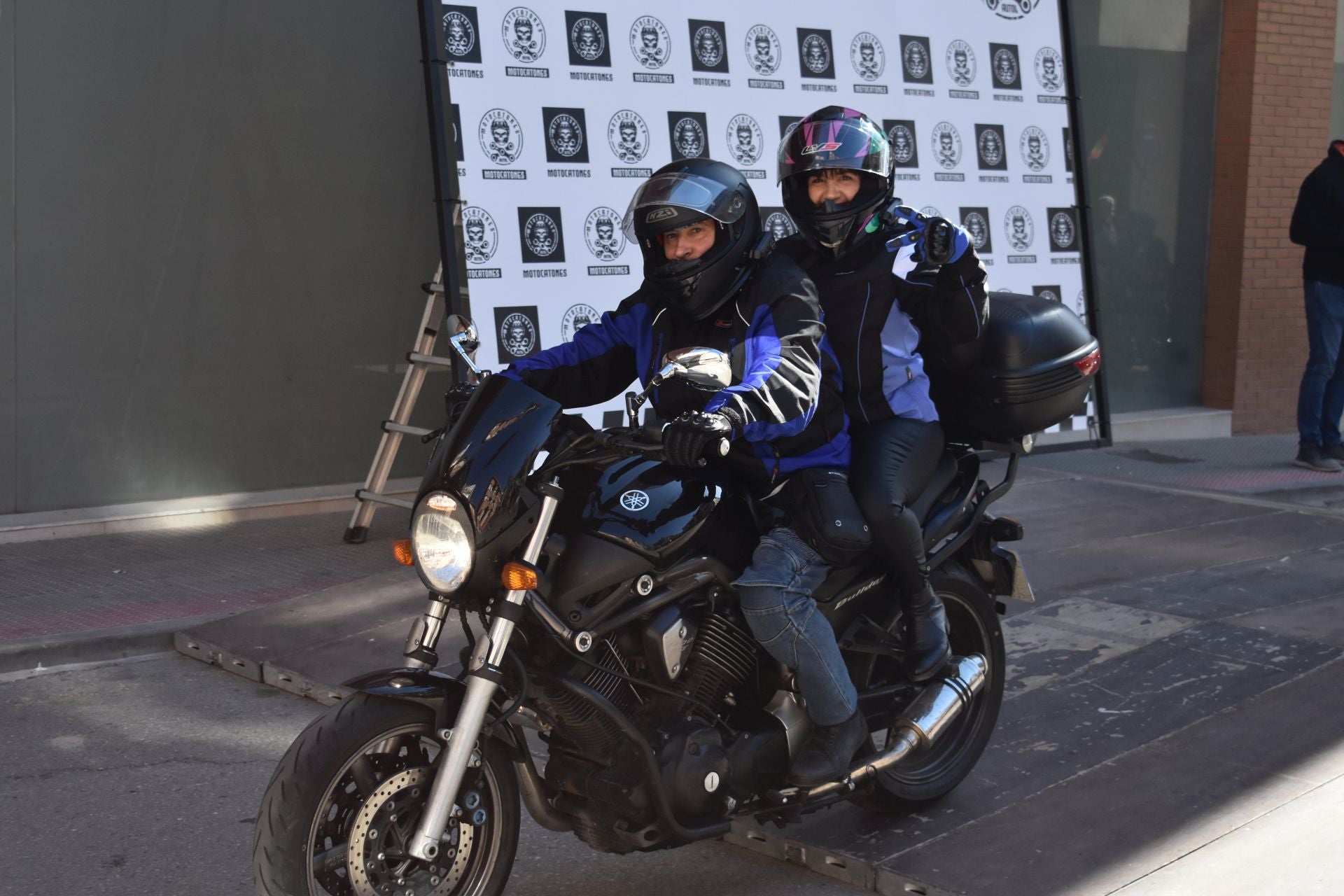 IV edición de la concentración motera Rioja Rider