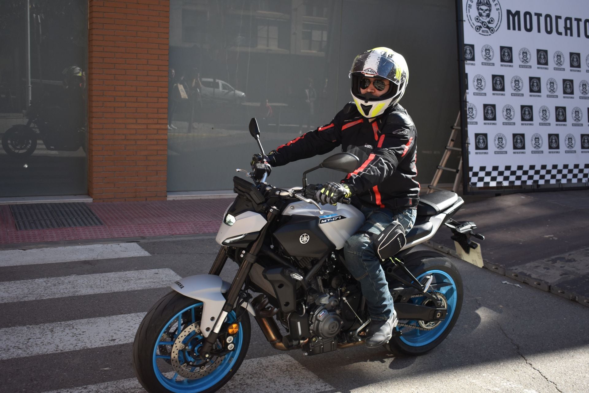 IV edición de la concentración motera Rioja Rider