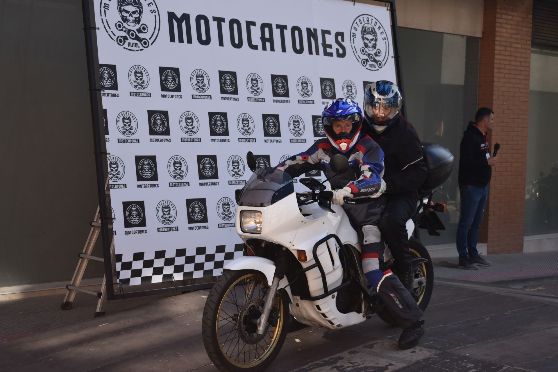 IV edición de la concentración motera Rioja Rider