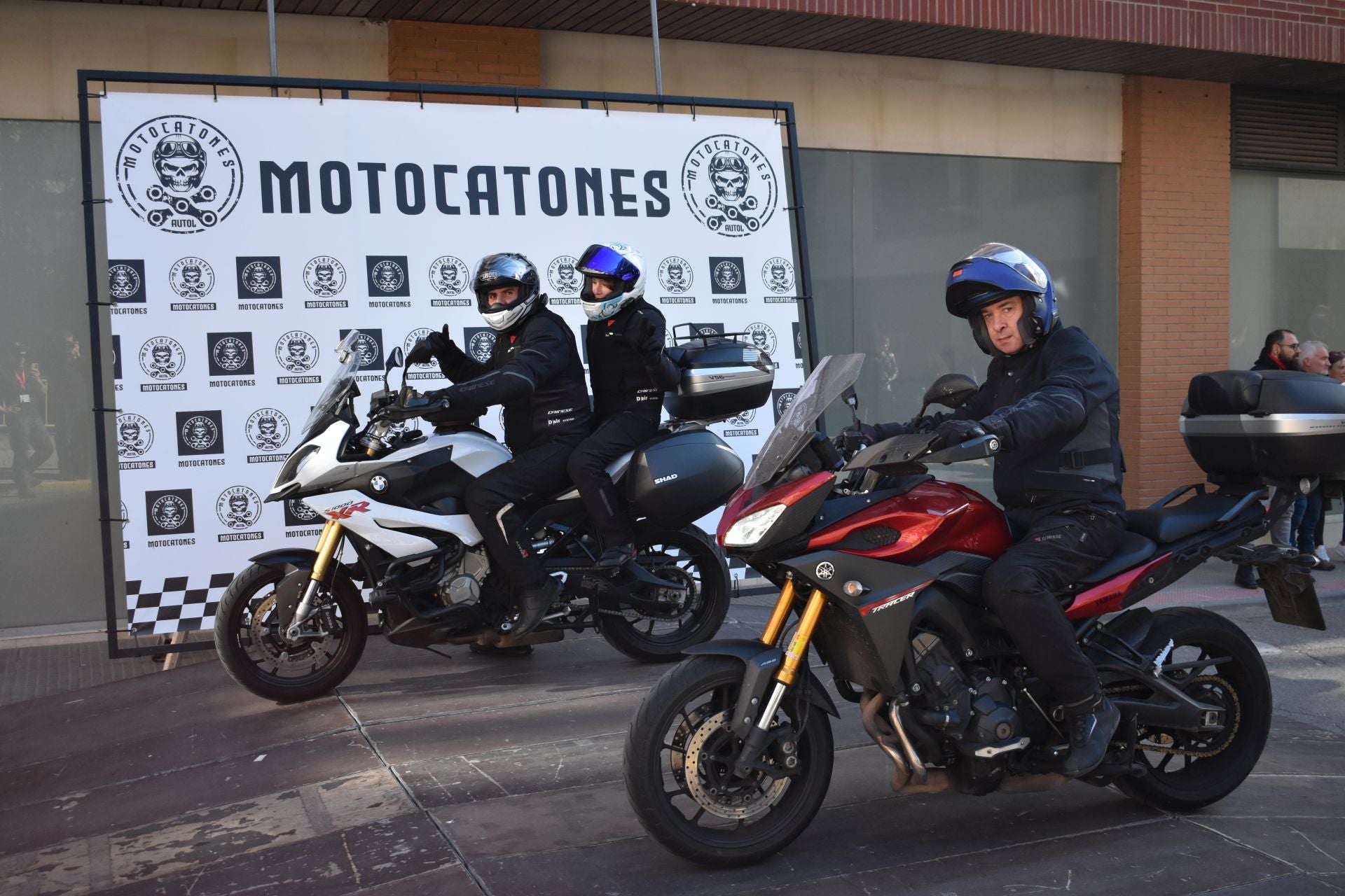 IV edición de la concentración motera Rioja Rider