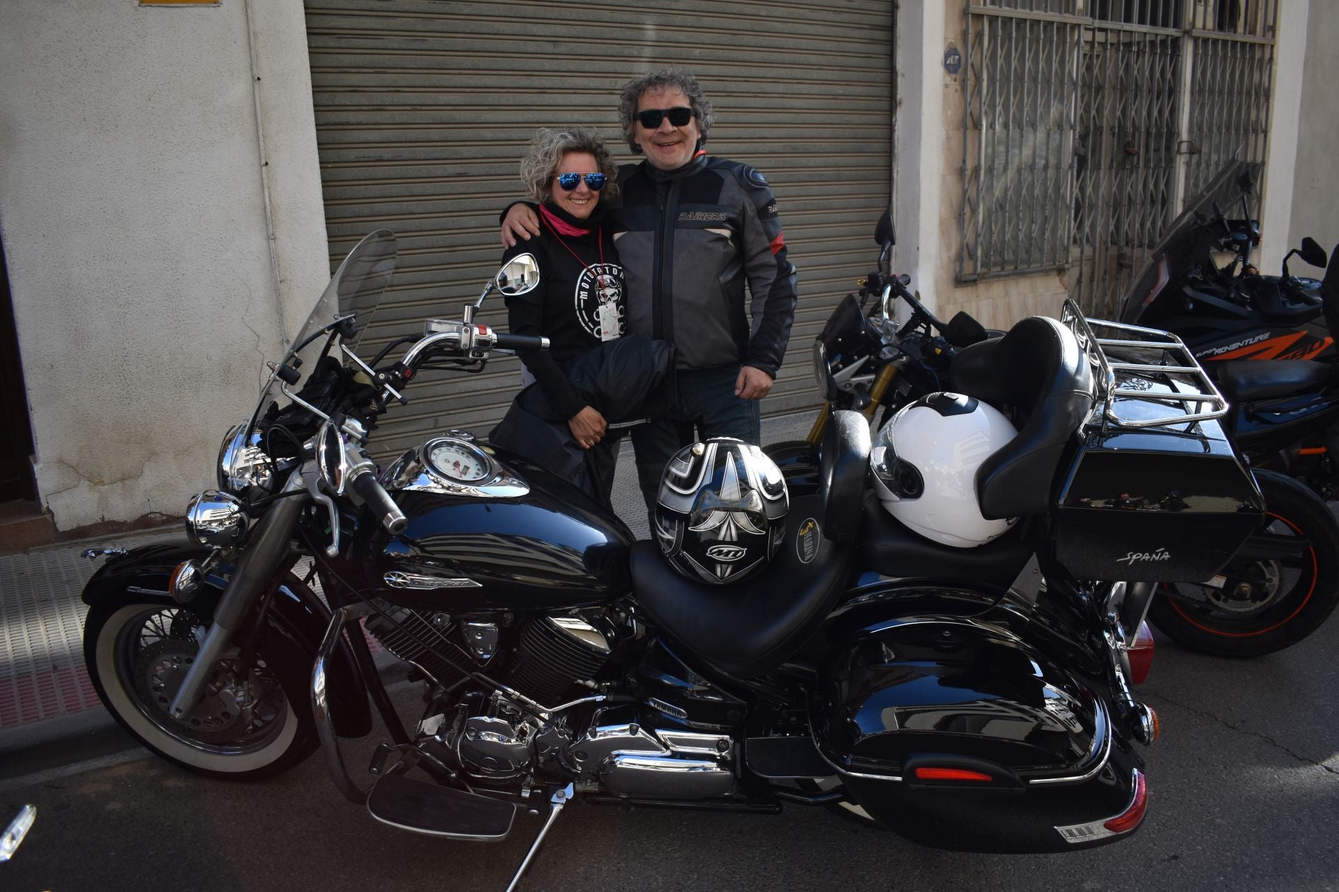 IV edición de la concentración motera Rioja Rider