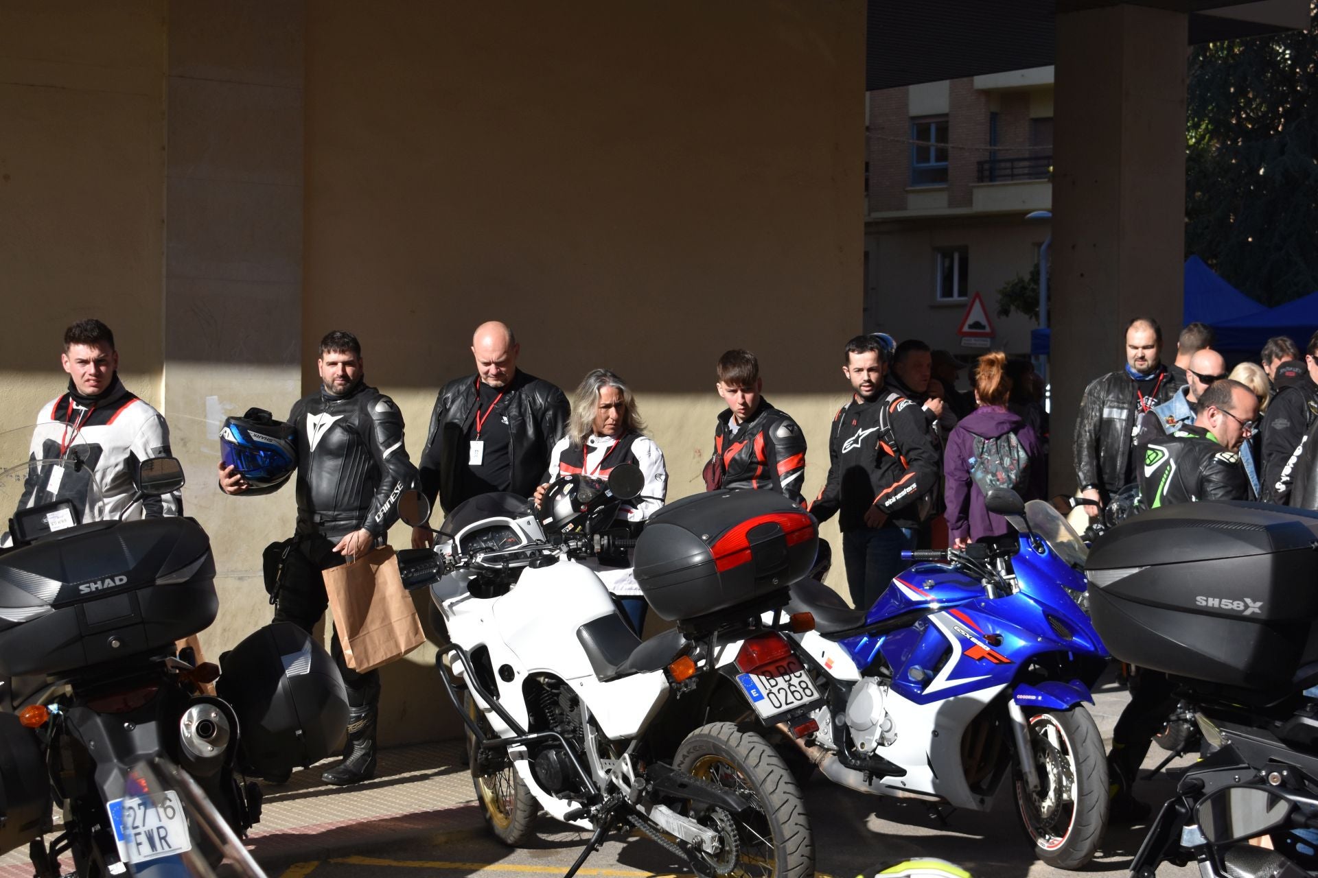 IV edición de la concentración motera Rioja Rider