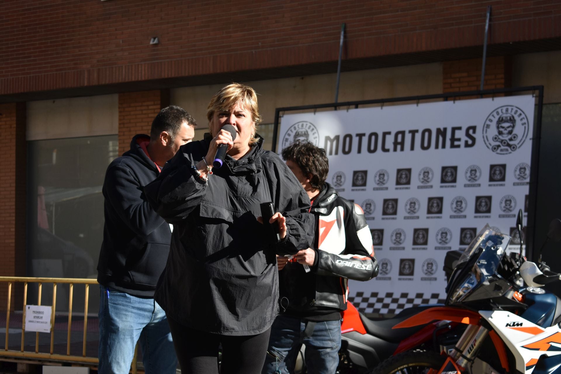 IV edición de la concentración motera Rioja Rider