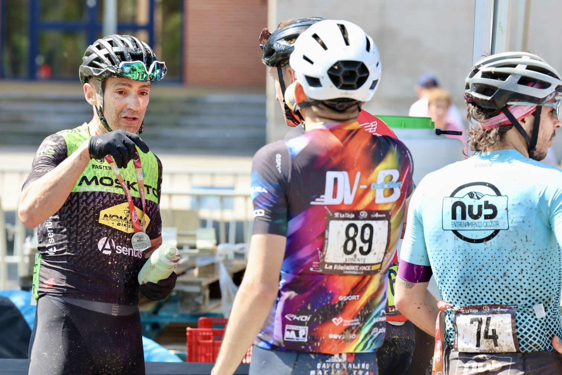 Tercera etapa de La Rioja Bike Race 2025