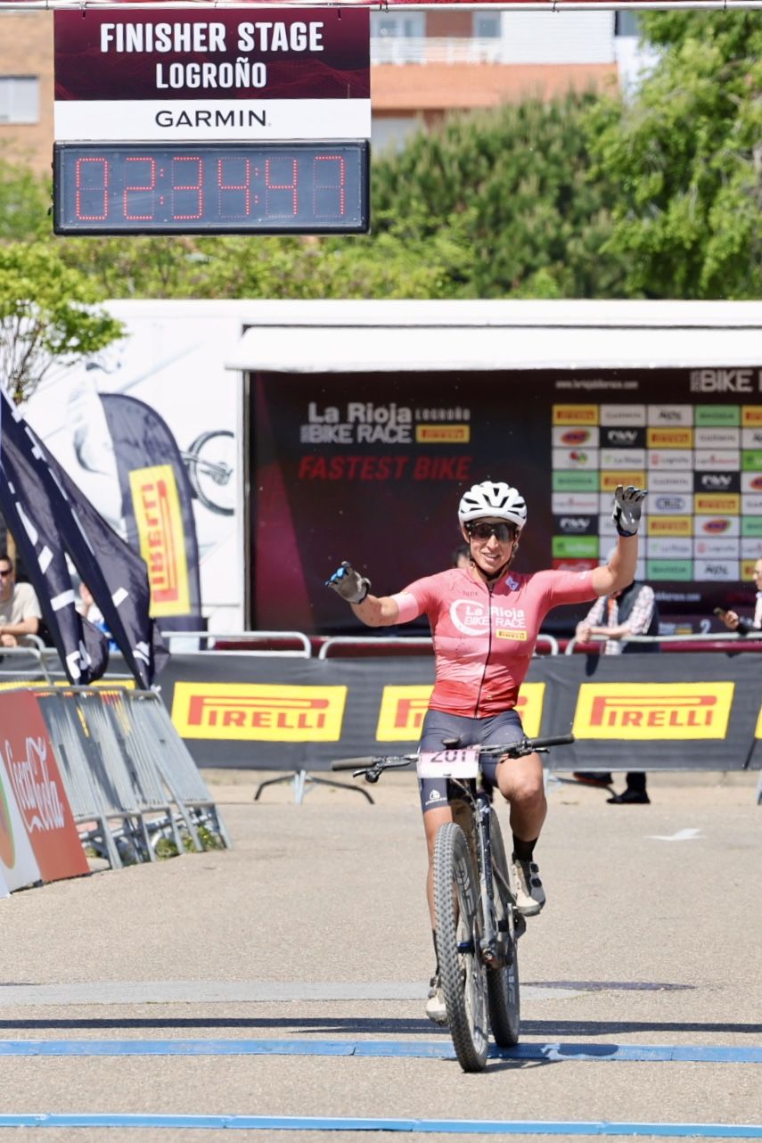Tercera etapa de La Rioja Bike Race 2025