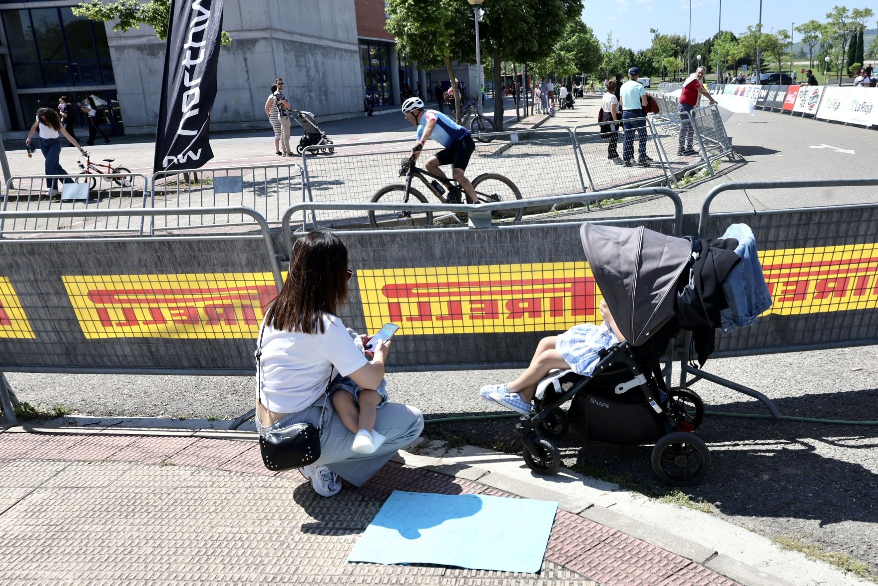 Tercera etapa de La Rioja Bike Race 2025