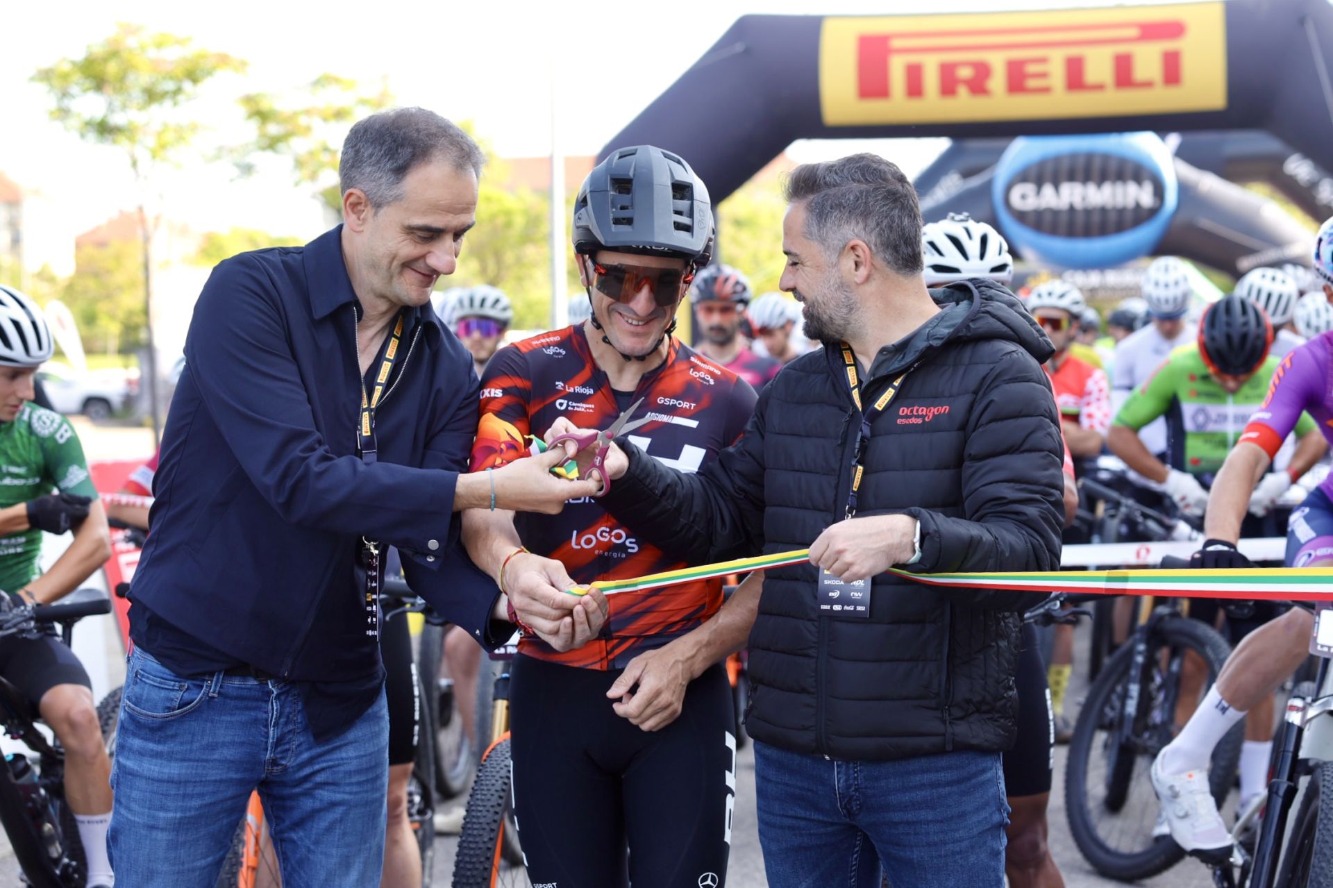 Tercera etapa de La Rioja Bike Race 2025