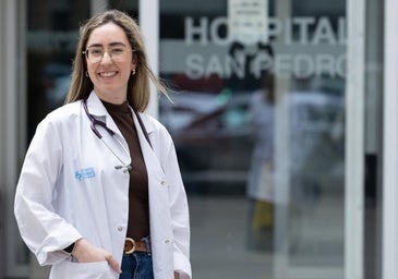 «Yo quería ir al País Vasco, pero conocí esta unidad docente y me enamoré»