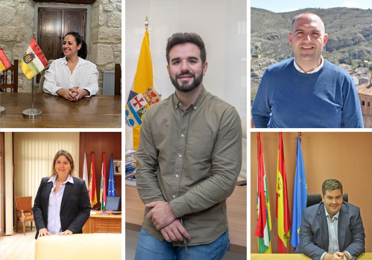 Alcaldes en minoría en La Rioja: el arte de tener que pactar cada día