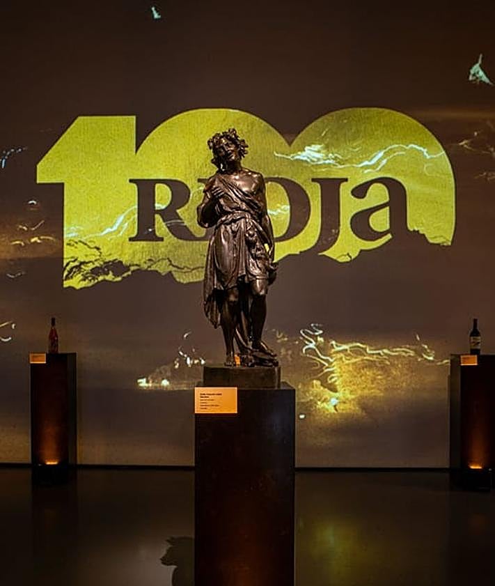 Imagen secundaria 2 - Rioja celebra su centenario en Nueva York