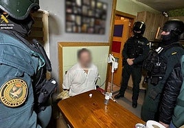 Desarticulada una red dirigida desde La Rioja que fabricaba y distribuía speed en provincias del norte