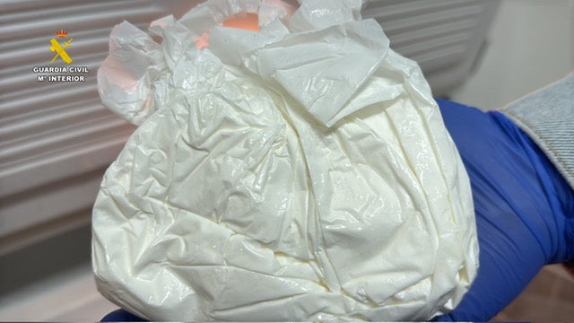 Las imágenes del operativo antidroga en La Rioja y el norte de España