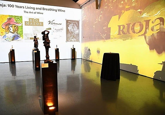 La celebración tuvo lugar en el espacio Lavan Chelsea.