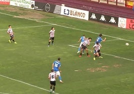 Vídeo | Los goles del encuentro SDL-Estepona