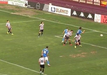 Vídeo | Los goles del encuentro SDL-Estepona