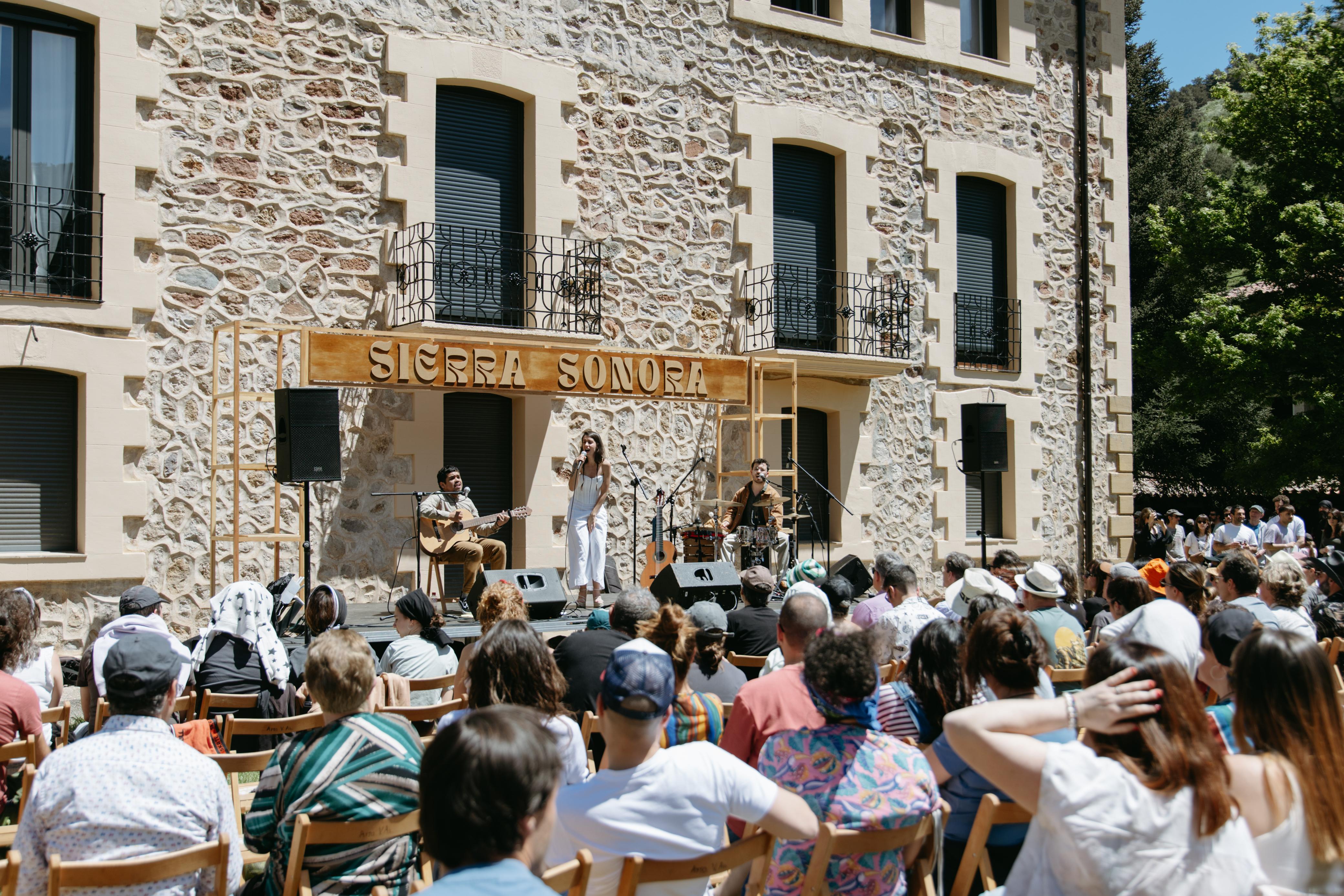 Sierra Sonora llena Viniegra de música