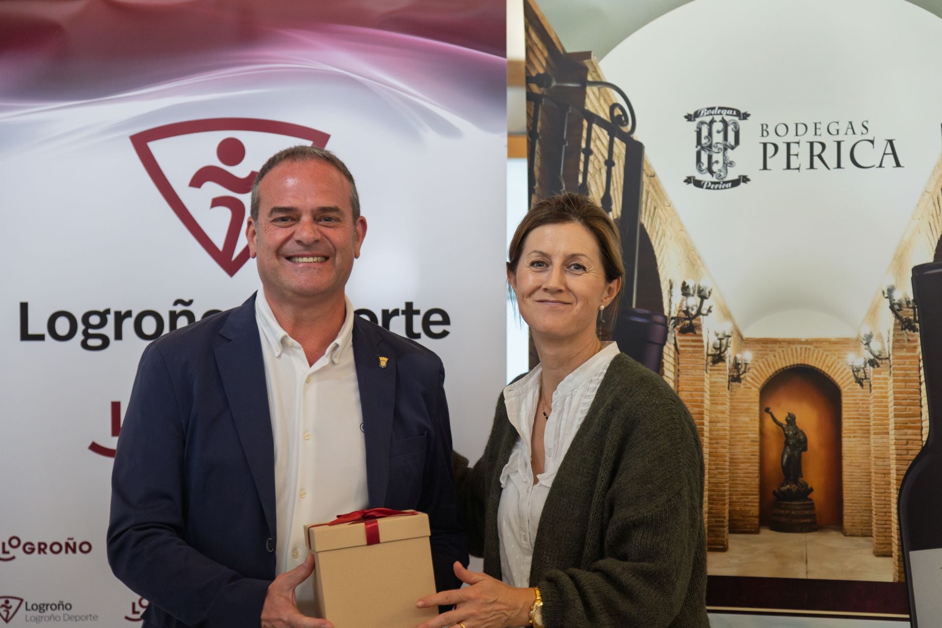 La entrega de premios del Torneo Perica, en imágenes