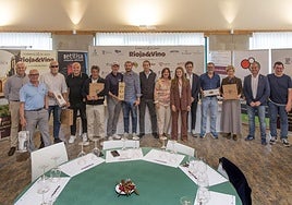 La entrega de premios del Torneo Perica, en imágenes