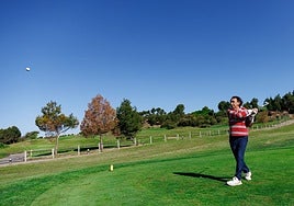 Las imágenes de juego del Torneo Bodegas Perica