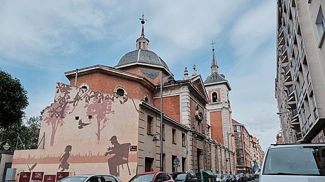 Imagen después - Nace la parroquia de Santa Teresita