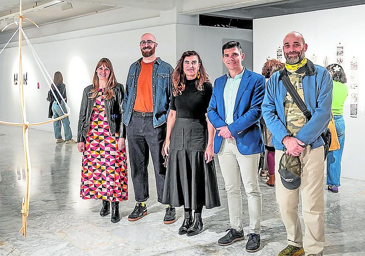 Imagen principal - &#039;Fast&#039;, una colectiva para bajar el ritmo