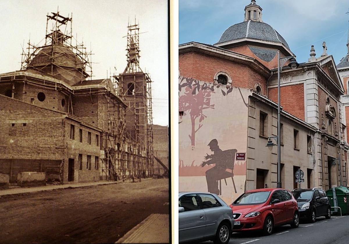 Nace la parroquia de Santa Teresita