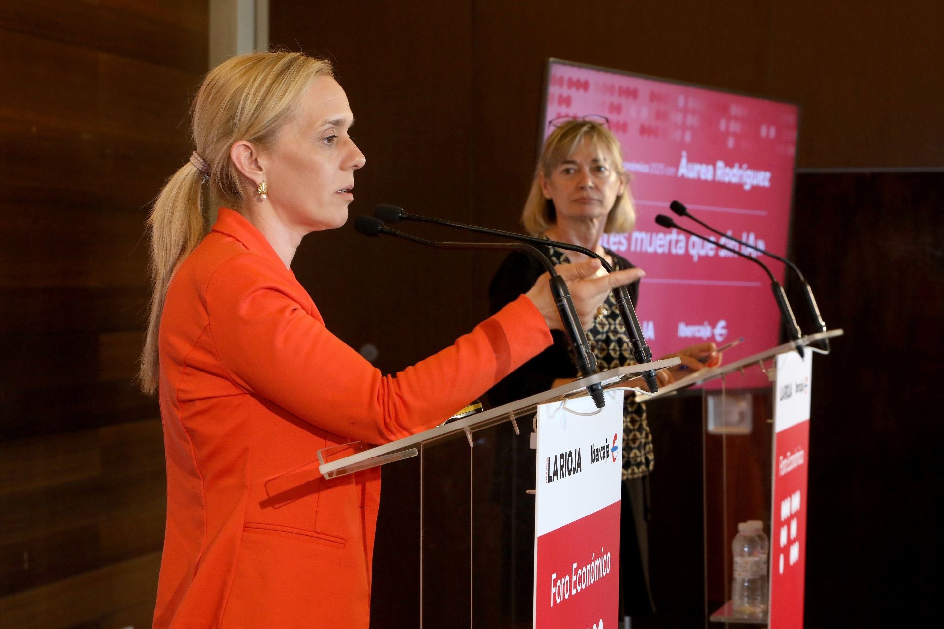 Foro Económico Diario LA RIOJA-Ibercaja