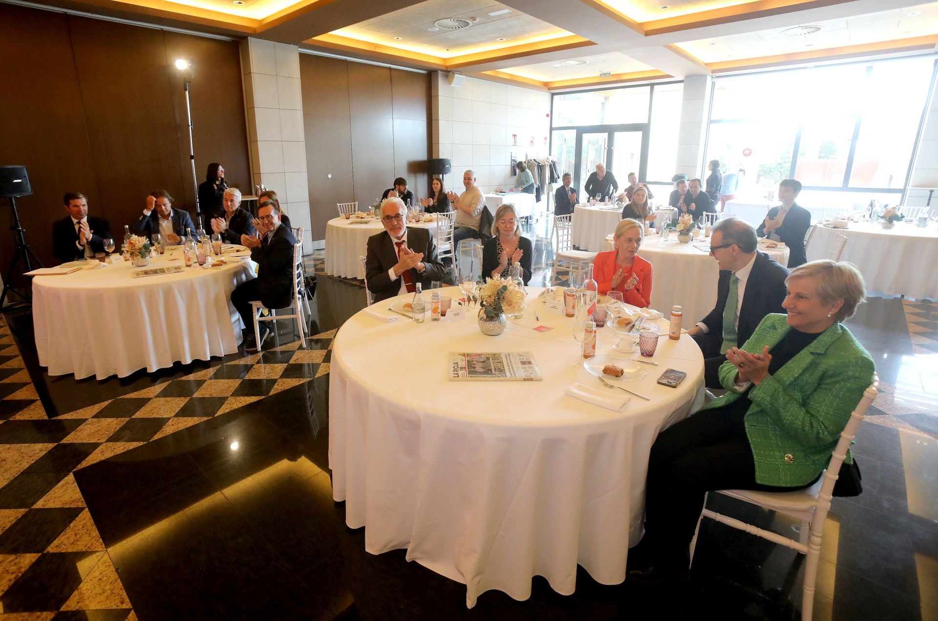 Foro Económico Diario LA RIOJA-Ibercaja