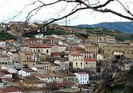 Panorámica de Treviana, en una imagen de archivo.
