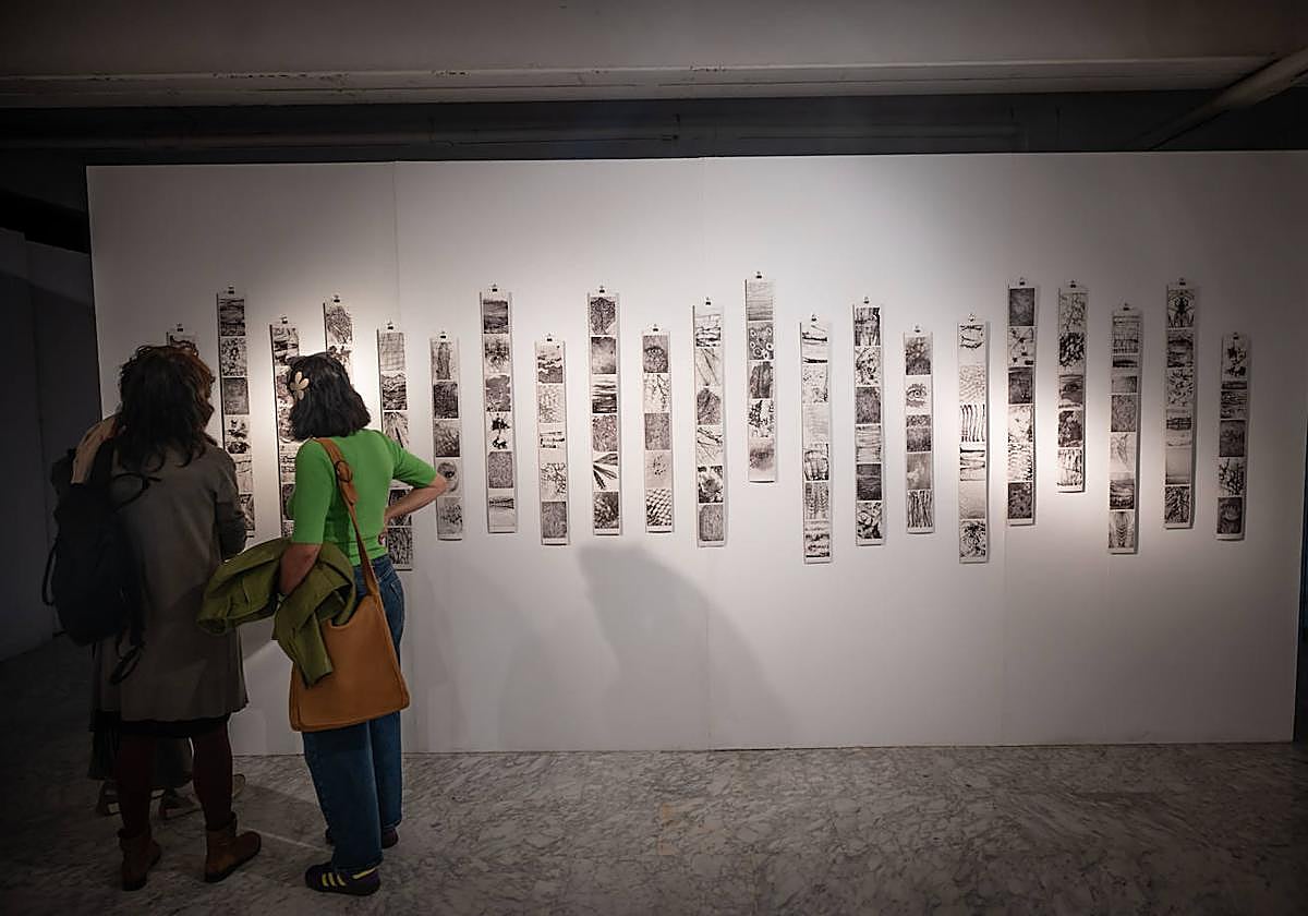 Las imágenes de la exposición &#039;Fast&#039; en la Esdir