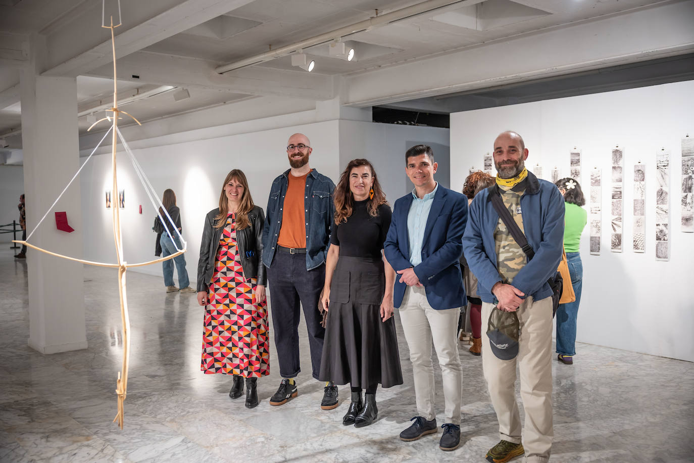 Las imágenes de la exposición &#039;Fast&#039; en la Esdir