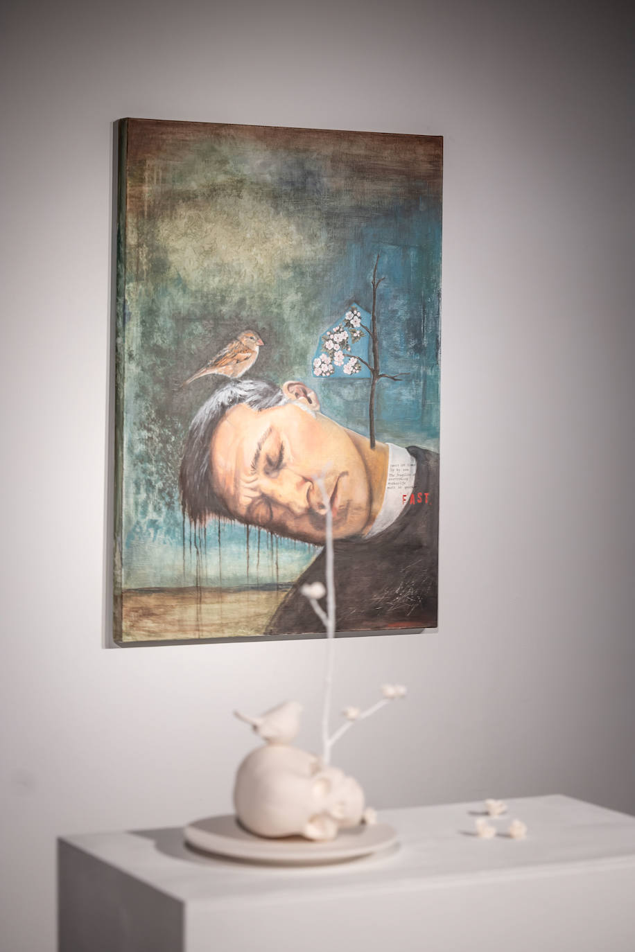 Las imágenes de la exposición &#039;Fast&#039; en la Esdir