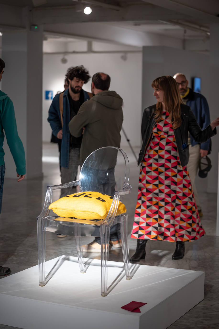 Las imágenes de la exposición &#039;Fast&#039; en la Esdir