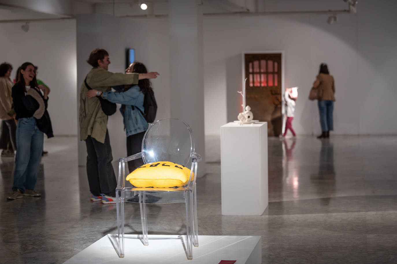 Las imágenes de la exposición &#039;Fast&#039; en la Esdir