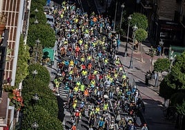 'Streets for kids', por las calles de Logroño