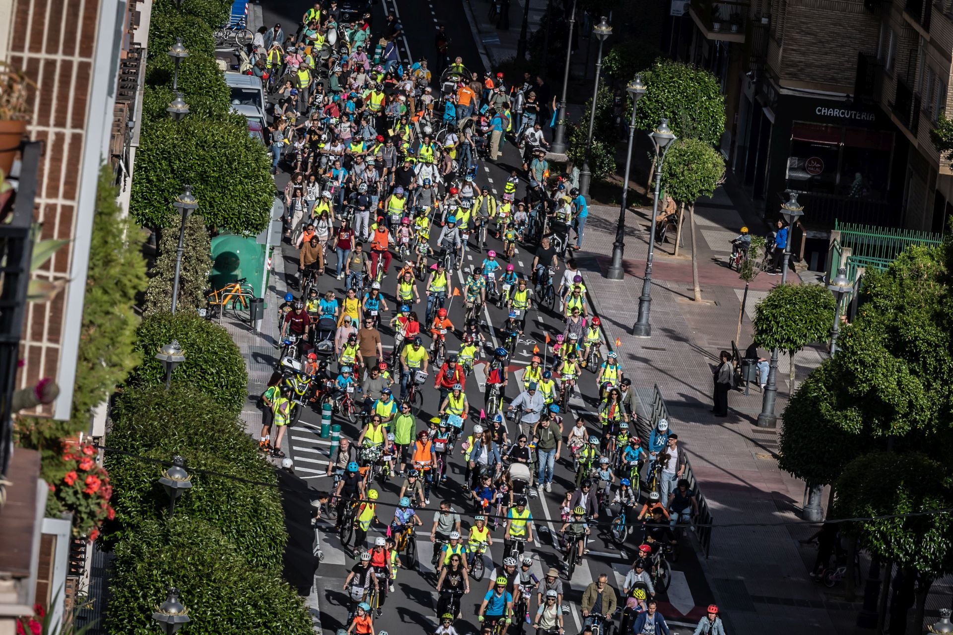 &#039;Streets for kids&#039;, por las calles de Logroño